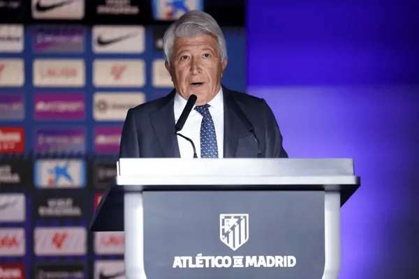 马竞主席前瞻欧冠：劲敌环伺挑战升级，客场作战考验重重